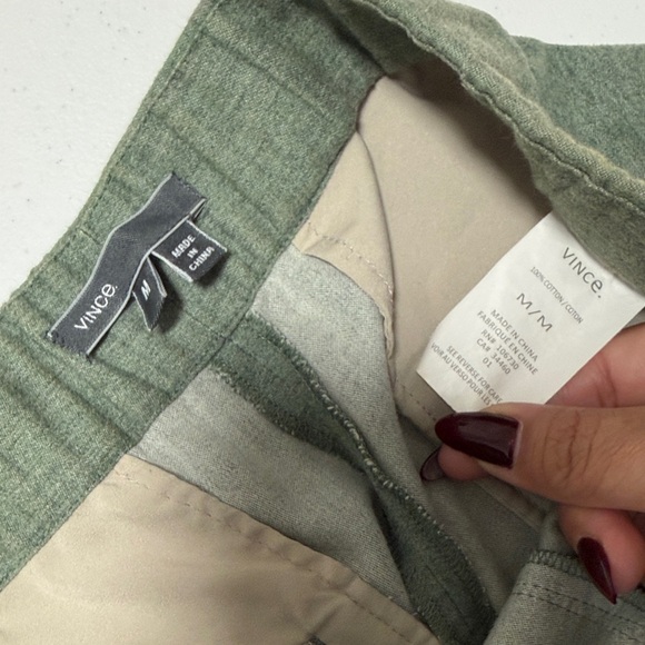 Vince 100% cotton size M - Picture 3 of 8